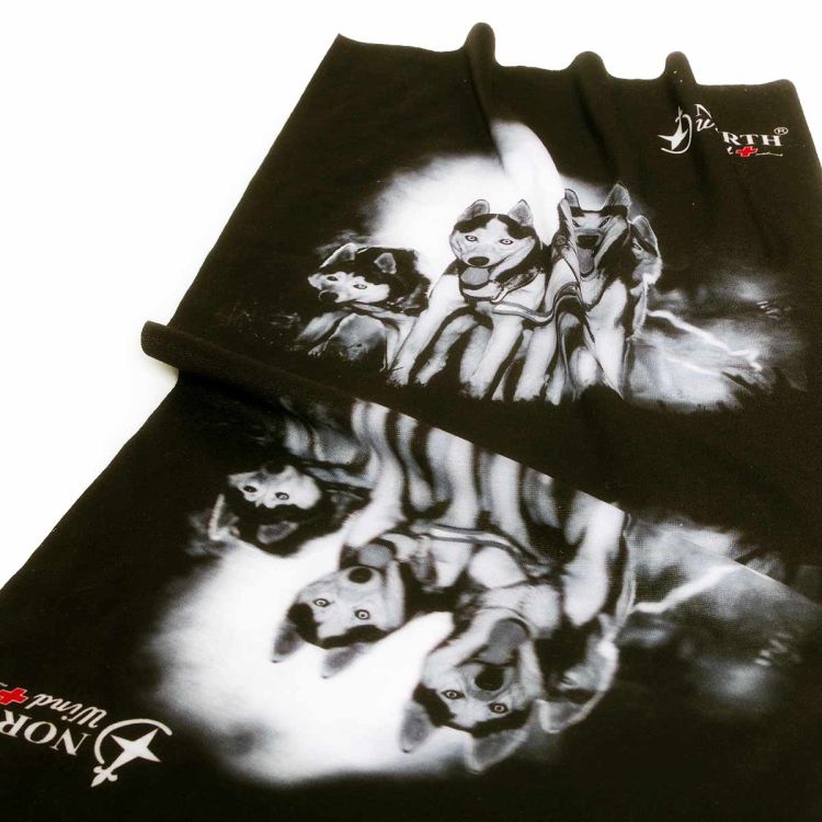 Chusta - Komin wielofunkcyjna Husky Family