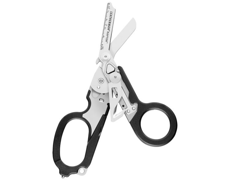 Nożyczki Multitool Leatherman Raptor Black