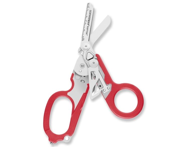 Nożyczki Multitool Leatherman Raptor Red