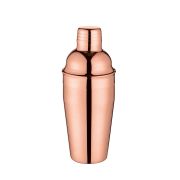 shaker, 0,5 l, stal nierdzewna/miedź