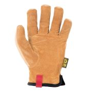 Rękawice Mechanix DuraHide® Driver F9-360 TAN