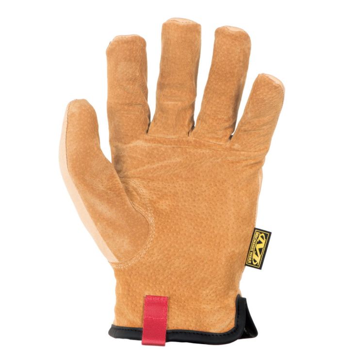 Rękawice Mechanix DuraHide® Driver F9-360 TAN