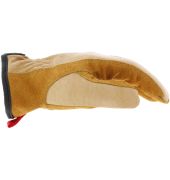 Rękawice Mechanix DuraHide® Driver F9-360 TAN