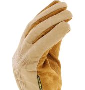 Rękawice Mechanix DuraHide® Driver F9-360 TAN