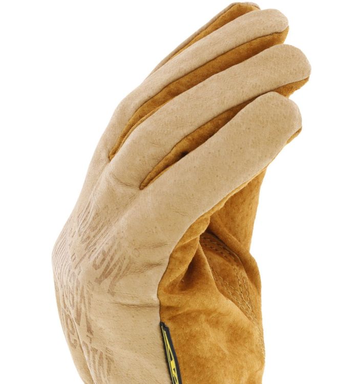 Rękawice Mechanix DuraHide® Driver F9-360 TAN
