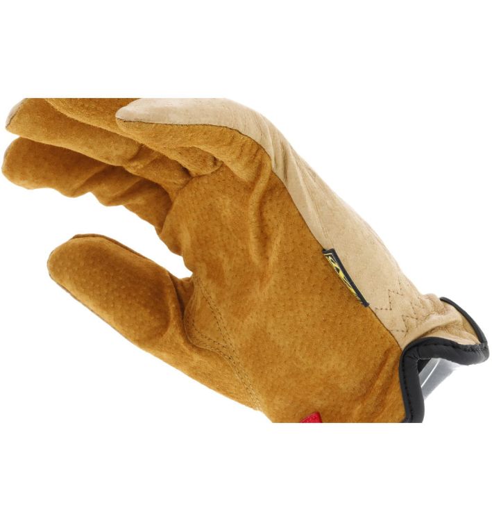 Rękawice Mechanix DuraHide® Driver F9-360 TAN