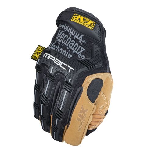 Rękawice Mechanix Material4X® M-Pact® BLACK