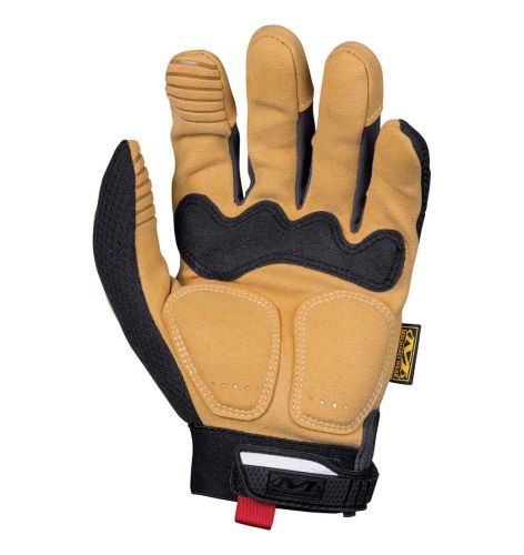 Rękawice Mechanix Material4X® M-Pact® BLACK