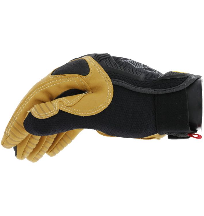 Rękawice Mechanix Material4X® M-Pact® BLACK