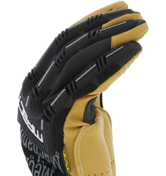 Rękawice Mechanix Material4X® M-Pact® BLACK
