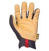 Rękawice Mechanix Material4X® FastFit® BLACK