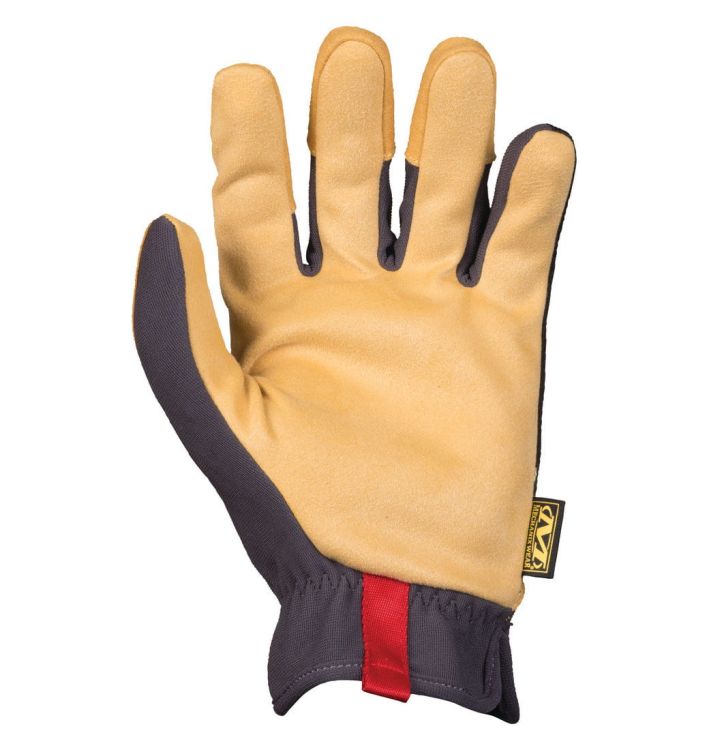 Rękawice Mechanix Material4X® FastFit® BLACK