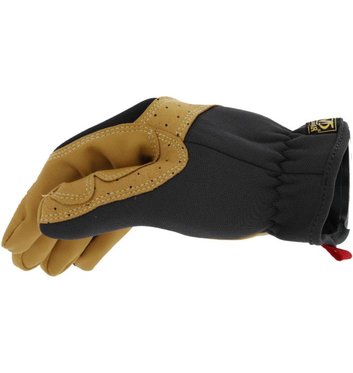 Rękawice Mechanix Material4X® FastFit® BLACK
