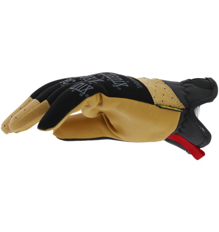 Rękawice Mechanix Material4X® FastFit® BLACK