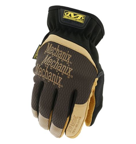 Rękawice Mechanix DuraHide® FastFit® TAN