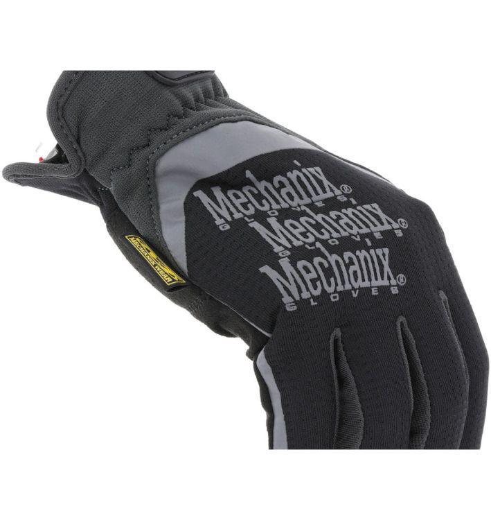 Rękawice Mechanix FastFit® BLACK