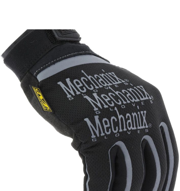 Rękawice Mechanix Utility BLACK