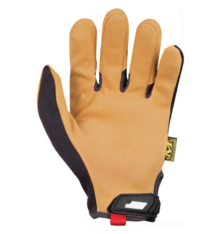 Rękawice Mechanix Material4X® Original® BLACK