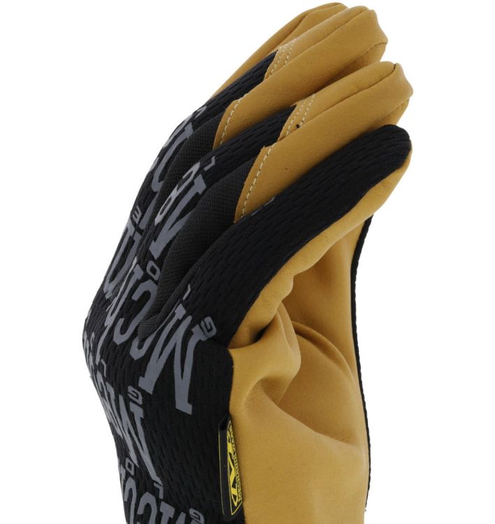 Rękawice Mechanix Material4X® Original® BLACK