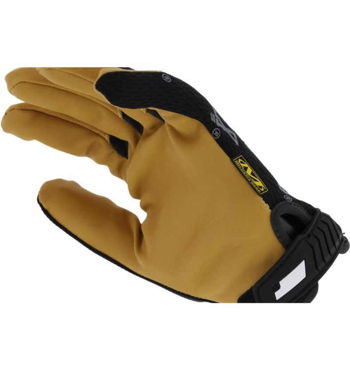 Rękawice Mechanix Material4X® Original® BLACK