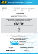 Rękawice Mechanix DuraHide® FastFit® TAN
