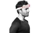 Latarka czołowa LEDLENSER MH4 czarna