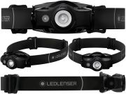Latarka czołowa LEDLENSER MH4 black black