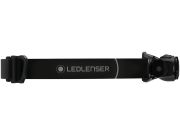 Latarka czołowa LEDLENSER MH4 black black