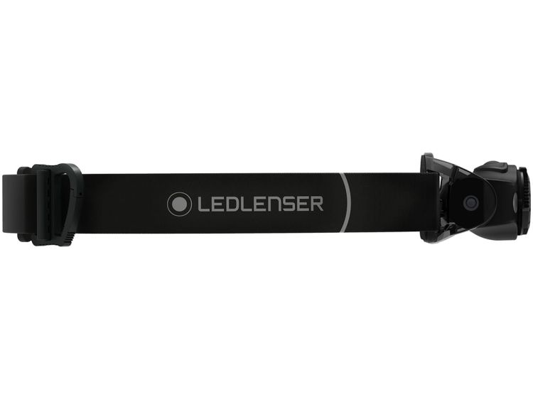 Latarka czołowa LEDLENSER MH4 black black