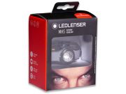 Latarka czołowa LEDLENSER MH5 czarno szara