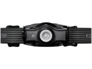 Latarka czołowa LEDLENSER MH5 black grey