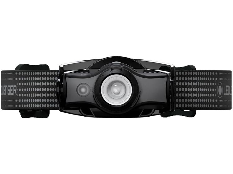Latarka czołowa LEDLENSER MH5 black grey