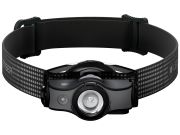 Latarka czołowa LEDLENSER MH5 black grey