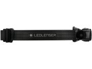 Latarka czołowa LEDLENSER MH5 black grey