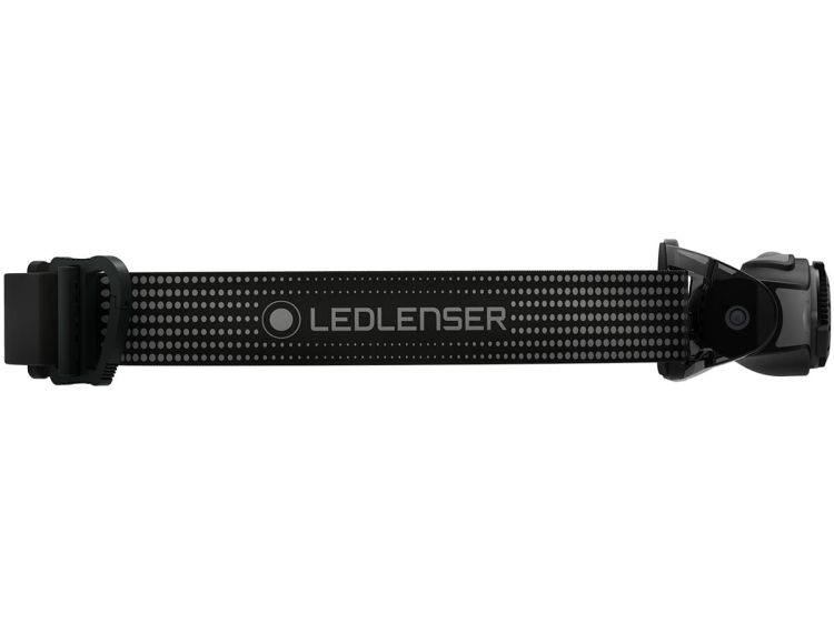 Latarka czołowa LEDLENSER MH5 black grey
