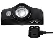 Latarka czołowa LEDLENSER MH5 black grey