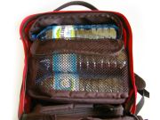 Apteczka plecakowa AP20/3P CORDURA odblaskowa