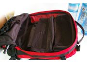 Apteczka plecakowa AP20/3P CORDURA odblaskowa