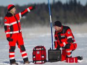 Apteczka plecakowa AP20/3P CORDURA odblaskowa