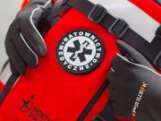 Apteczka plecakowa z wyposażeniem AP20/3P CORDURA odblaskowa