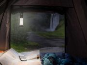 Latarka Ledlenser ML6 camping