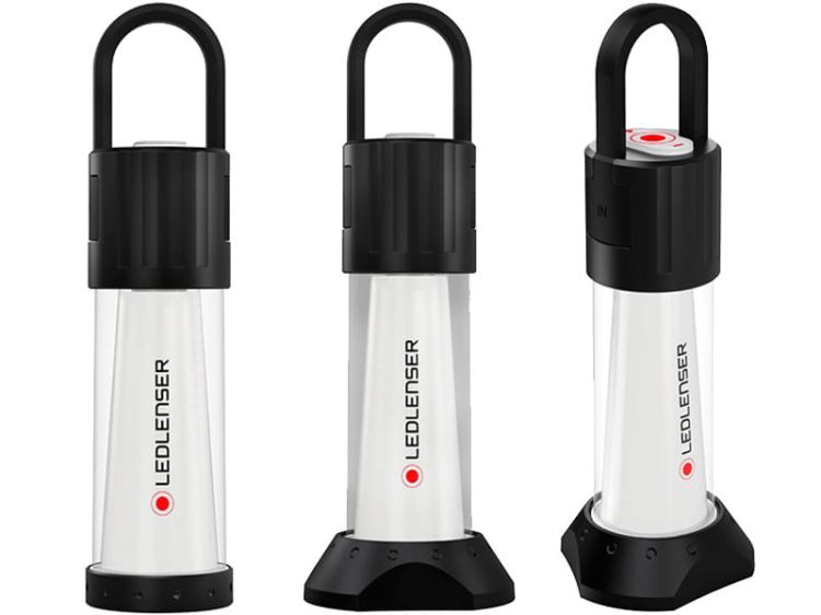 Latarka Ledlenser ML6 camping