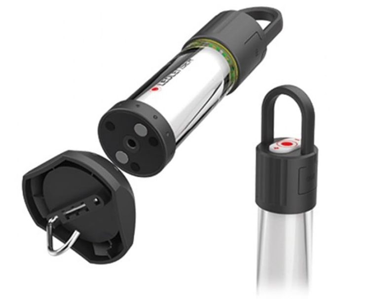 Latarka LEDLENSER ML6 camping warm light ciepłe światło