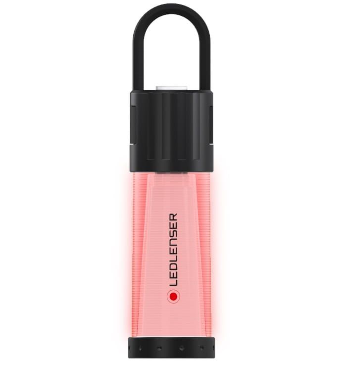 Latarka LEDLENSER ML6 camping warm light ciepłe światło