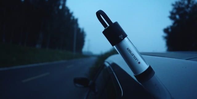 Latarka LEDLENSER ML6 camping warm light ciepłe światło