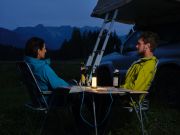 Latarka LEDLENSER ML6 camping warm light ciepłe światło