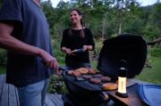 Latarka LEDLENSER ML6 camping warm light ciepłe światło