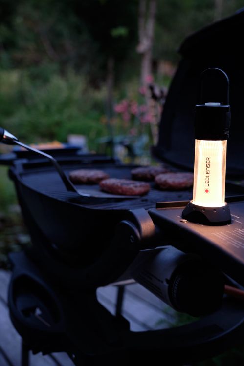 Latarka LEDLENSER ML6 camping warm light ciepłe światło