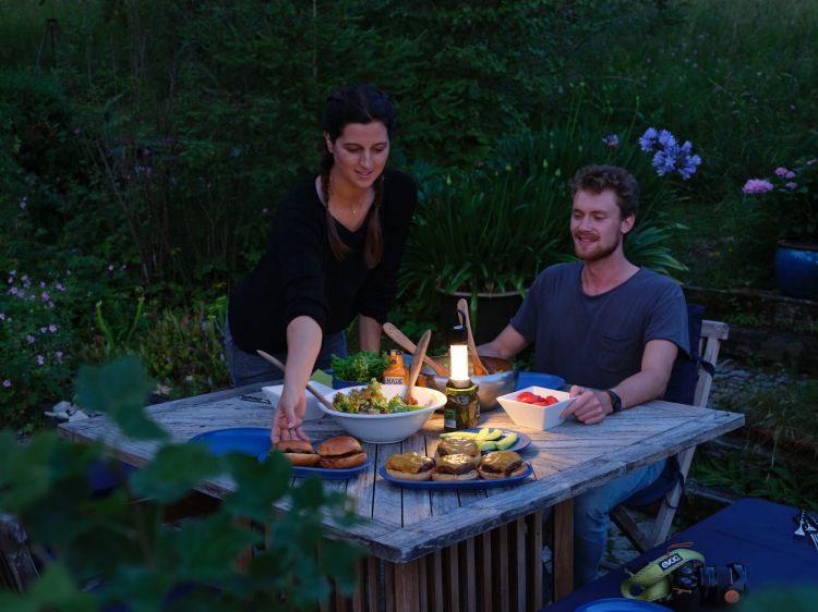 Latarka LEDLENSER ML6 camping warm light ciepłe światło