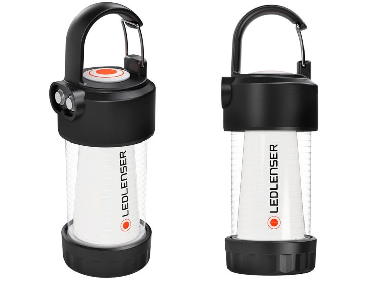 Latarka LEDLENSER ML4 camping